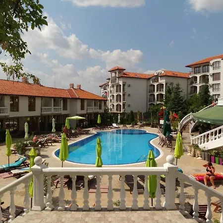 شقة Triumph Village - Private - Black Sea *